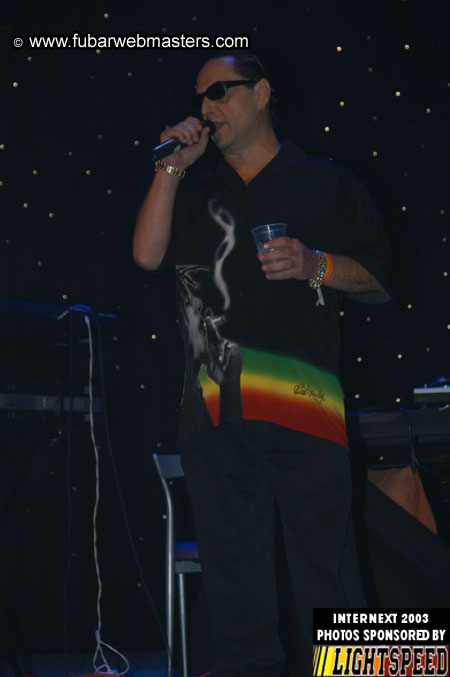 The Players Ball 2003