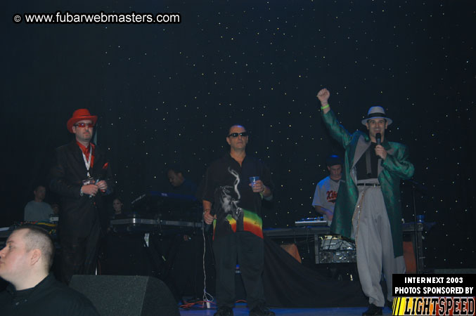 The Players Ball 2003