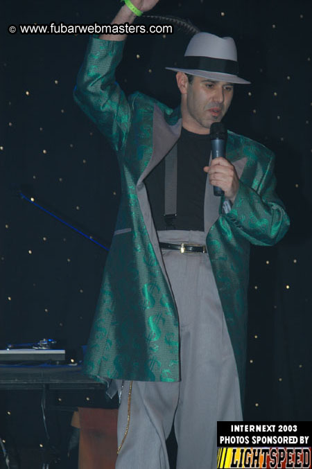 The Players Ball 2003