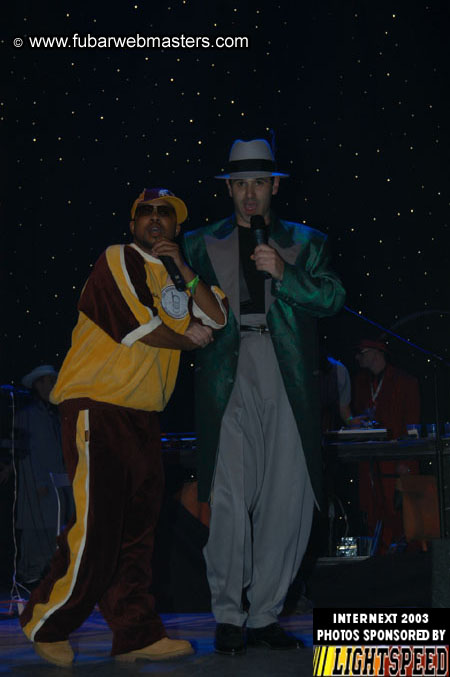 The Players Ball 2003