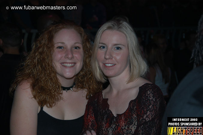 The Players Ball 2003