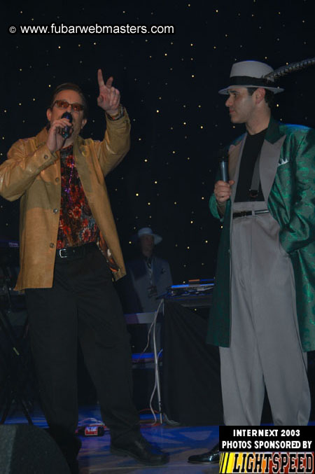 The Players Ball 2003