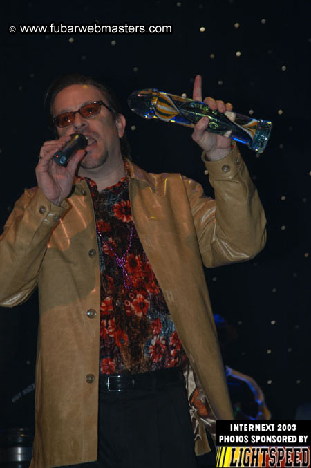 The Players Ball 2003