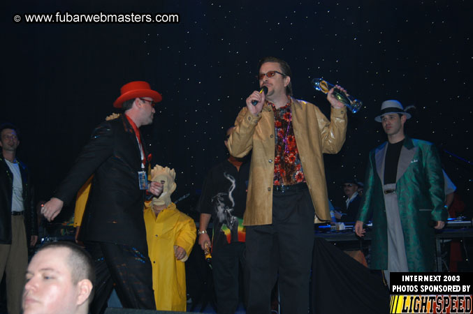 The Players Ball 2003