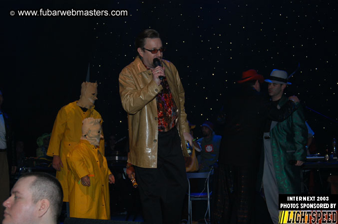 The Players Ball 2003