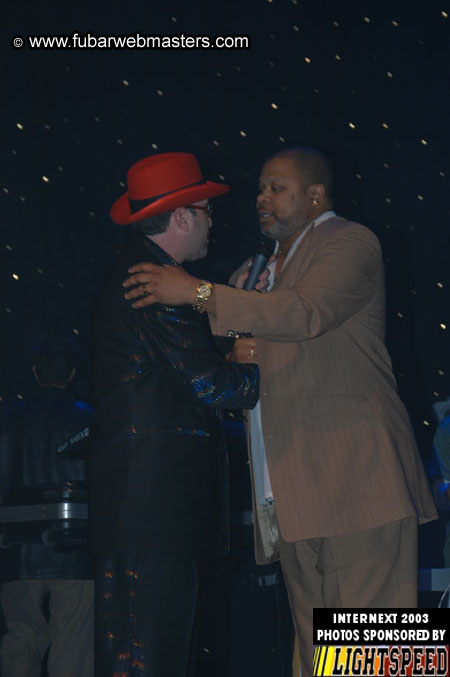 The Players Ball 2003