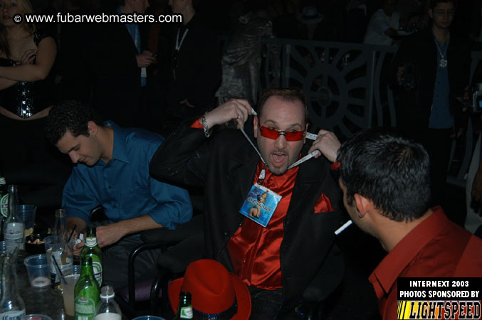 The Players Ball 2003