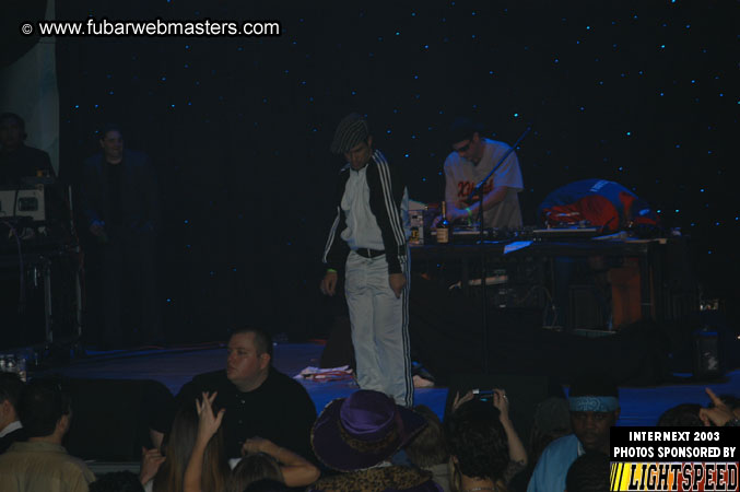 The Players Ball 2003