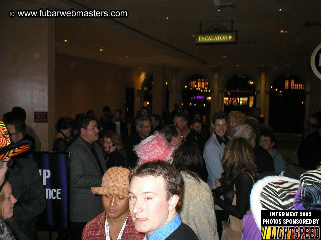 The Players Ball 2003