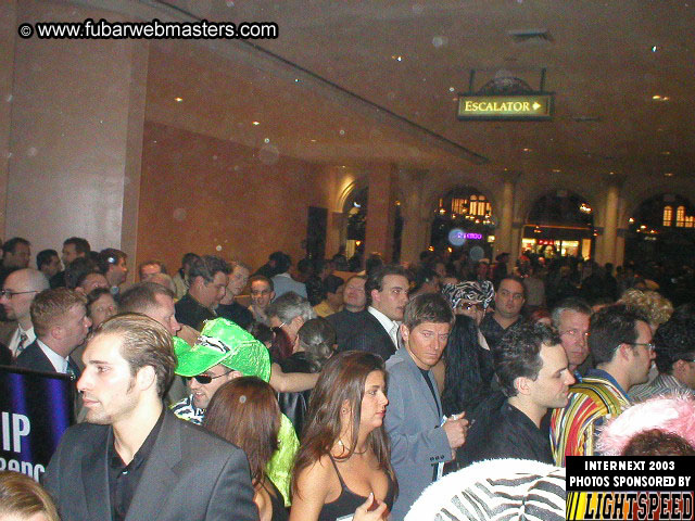 The Players Ball 2003