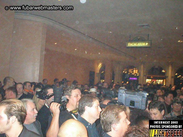 The Players Ball 2003