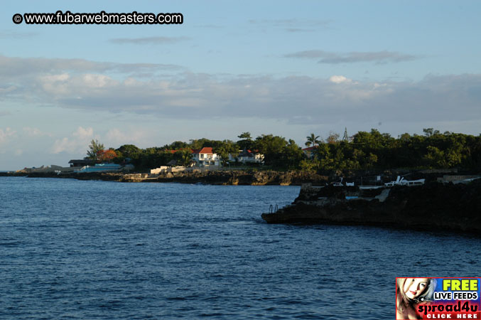 Hotel & surrounding area 2003