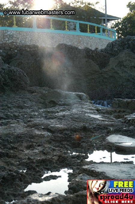 Hotel & surrounding area 2003