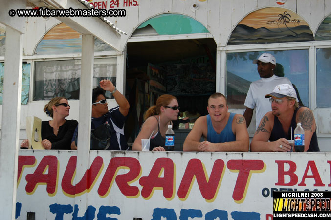 Hotel & surrounding area 2003