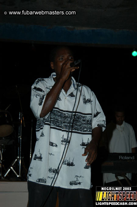 Hotel & surrounding area 2003