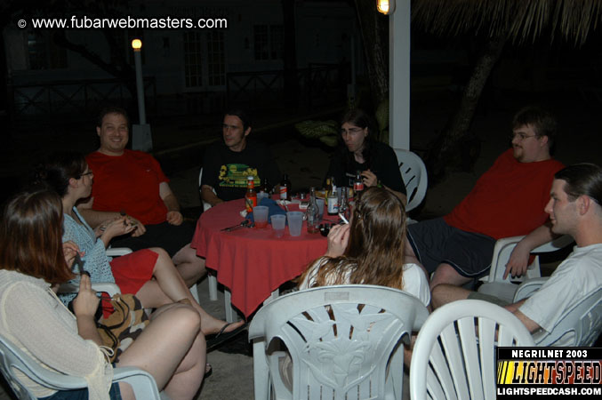 Hotel & surrounding area 2003