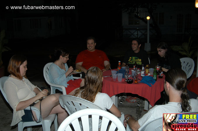 Hotel & surrounding area 2003