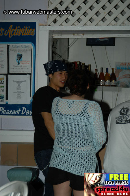 Hotel & surrounding area 2003