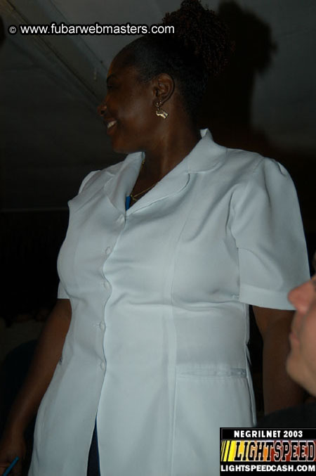 Hotel & surrounding area 2003