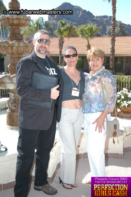 Hotel & surrounding area 2003