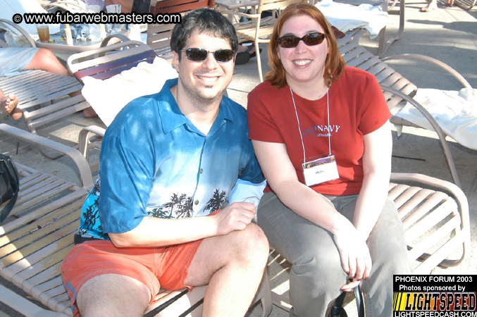 Hotel & surrounding area 2003