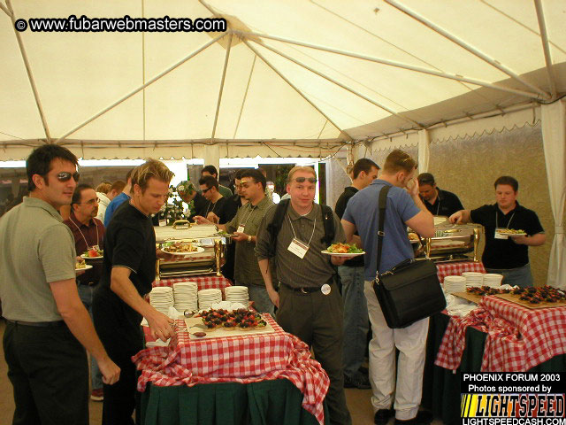 Hotel & surrounding area 2003