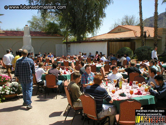 Hotel & surrounding area 2003