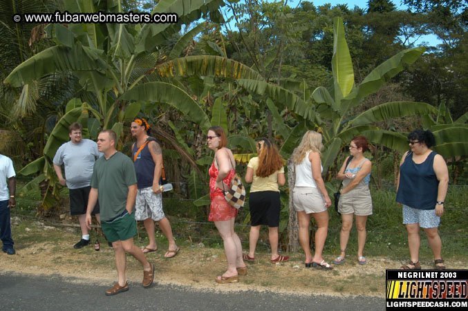 Plantation Ride  2003