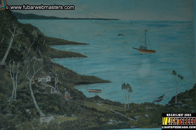 Plantation Ride  2003