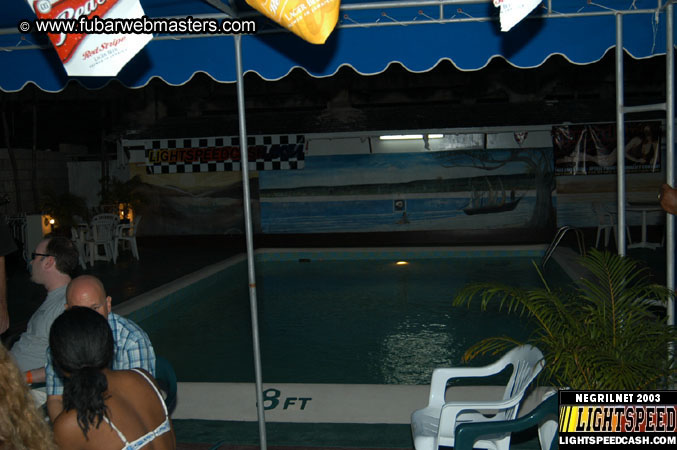 Pool Party  2003