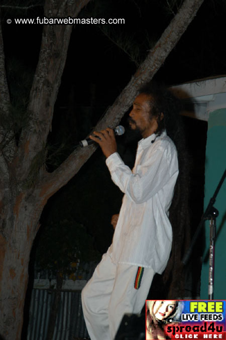 Catch-a-Fire Bob Marley Birthday Bash 2003