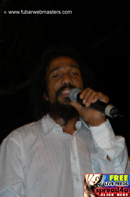 Catch-a-Fire Bob Marley Birthday Bash 2003