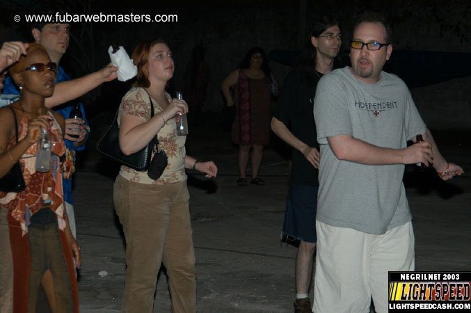 Catch-a-Fire Bob Marley Birthday Bash 2003