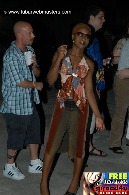 Catch-a-Fire Bob Marley Birthday Bash 2003