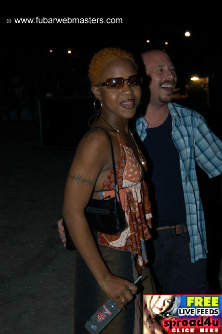 Catch-a-Fire Bob Marley Birthday Bash 2003