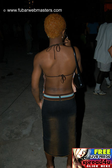 Catch-a-Fire Bob Marley Birthday Bash 2003