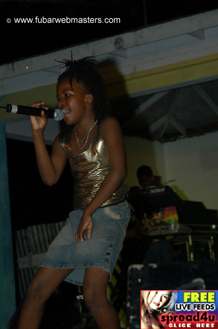 Catch-a-Fire Bob Marley Birthday Bash 2003