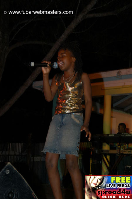 Catch-a-Fire Bob Marley Birthday Bash 2003