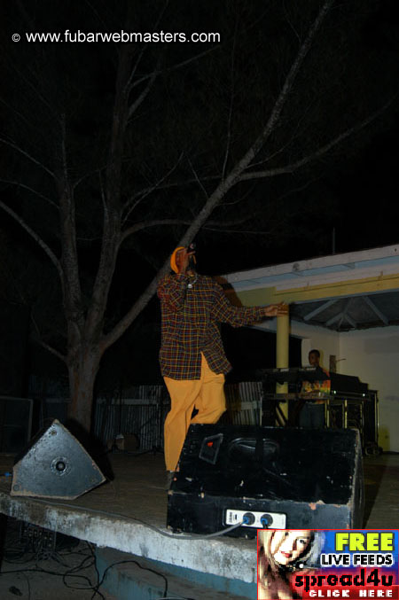 Catch-a-Fire Bob Marley Birthday Bash 2003