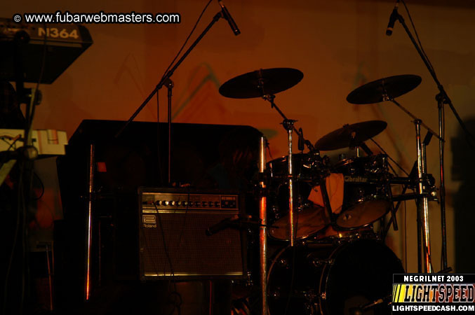 Catch-a-Fire Bob Marley Birthday Bash 2003