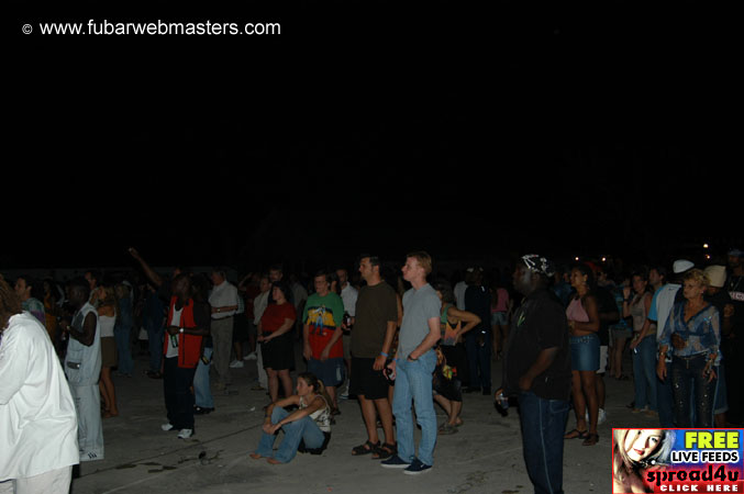 Catch-a-Fire Bob Marley Birthday Bash 2003