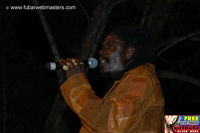 Catch-a-Fire Bob Marley Birthday Bash 2003
