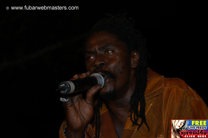 Catch-a-Fire Bob Marley Birthday Bash 2003