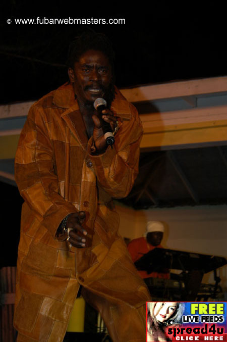 Catch-a-Fire Bob Marley Birthday Bash 2003