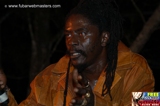 Catch-a-Fire Bob Marley Birthday Bash 2003