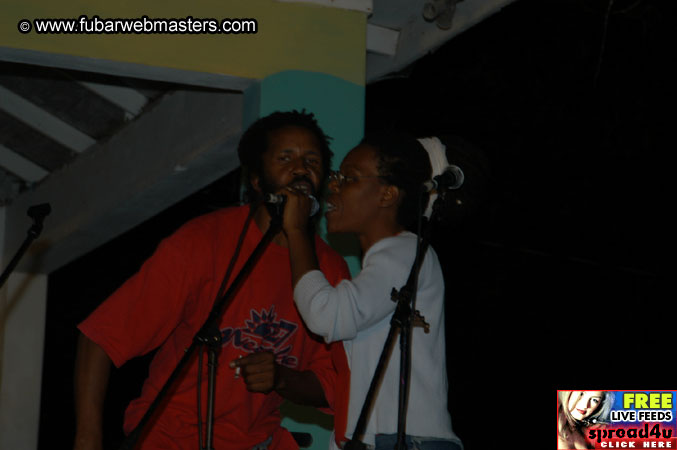 Catch-a-Fire Bob Marley Birthday Bash 2003