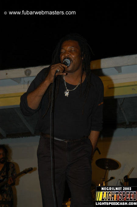 Catch-a-Fire Bob Marley Birthday Bash 2003