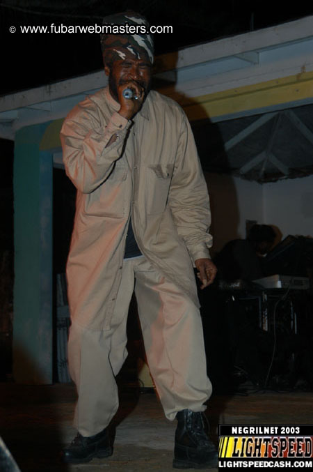 Catch-a-Fire Bob Marley Birthday Bash 2003