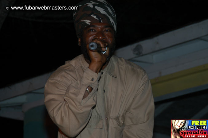 Catch-a-Fire Bob Marley Birthday Bash 2003