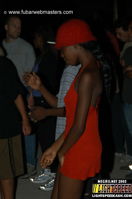 Catch-a-Fire Bob Marley Birthday Bash 2003